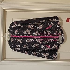 Water Resistant Windbreaker Jacket S NWT